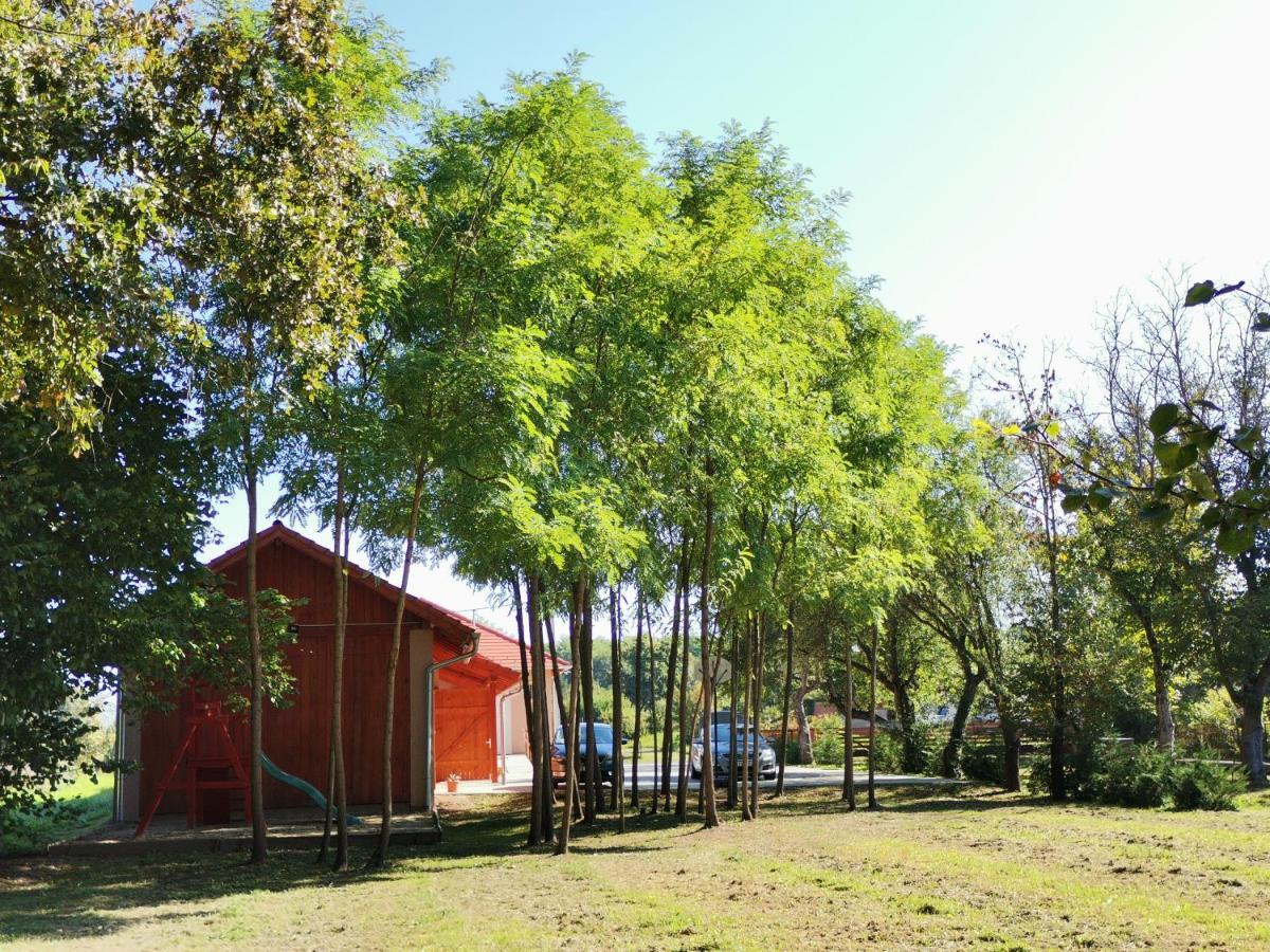 Ókerka Vendégház Csesztreg Exterior foto