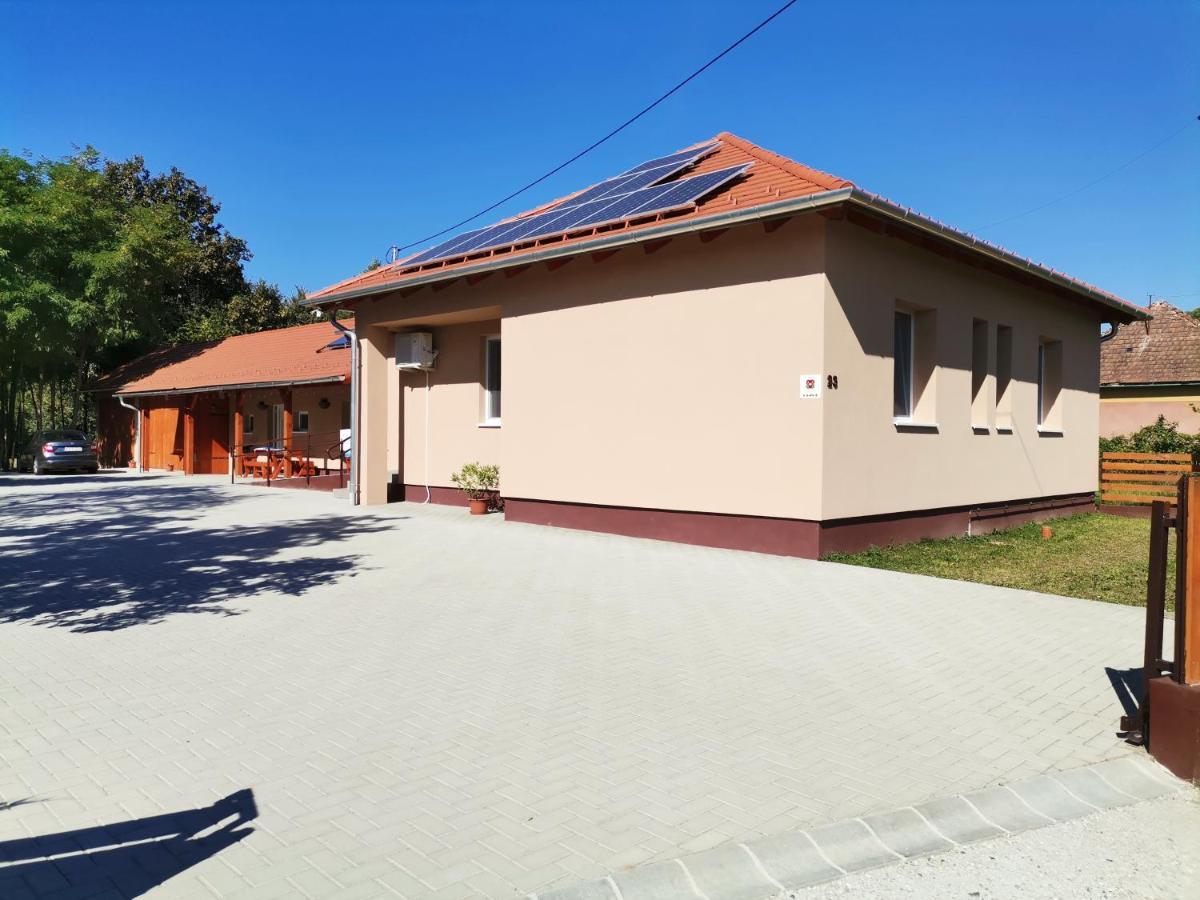 Ókerka Vendégház Csesztreg Exterior foto