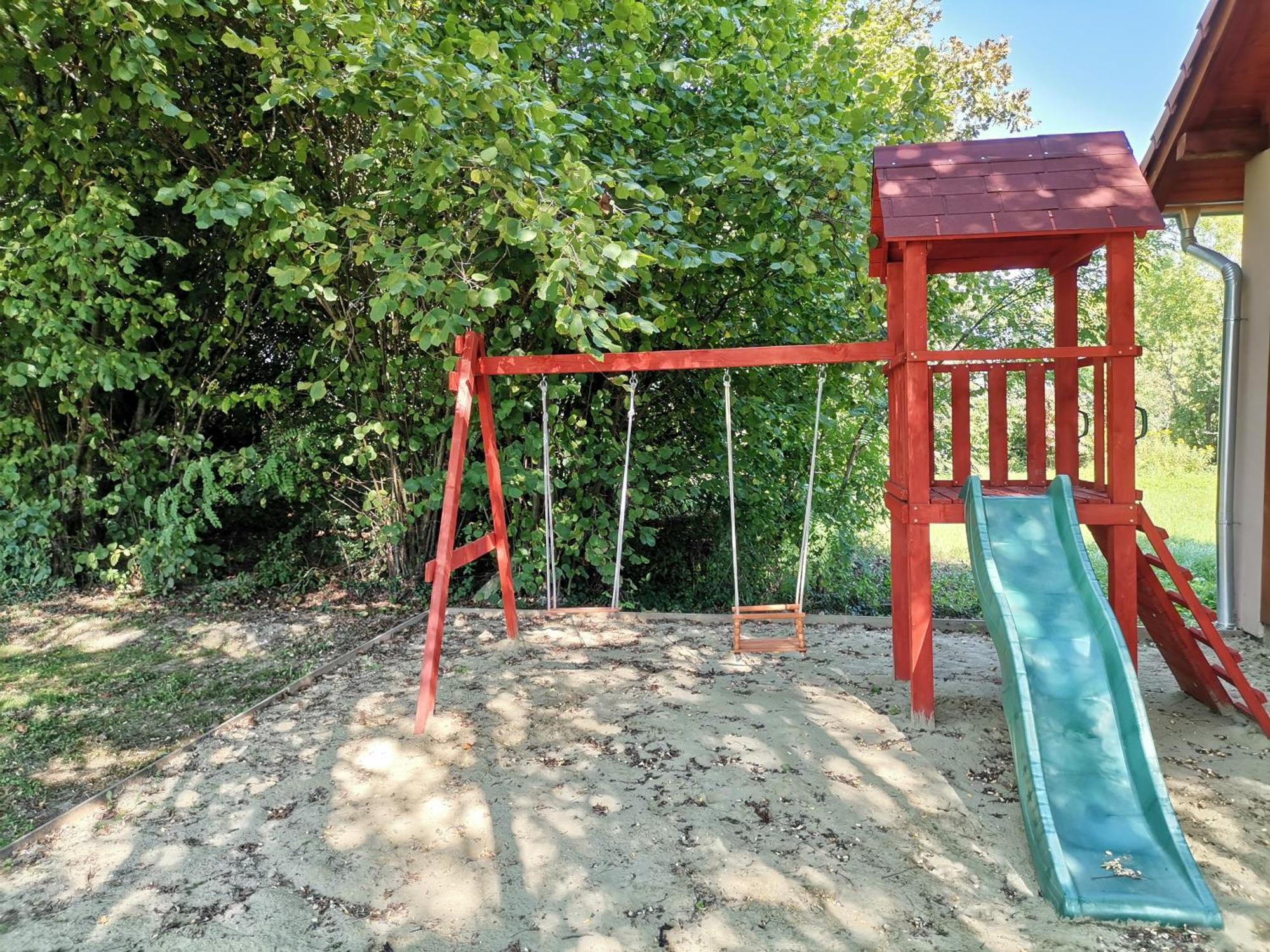 Ókerka Vendégház Csesztreg Exterior foto