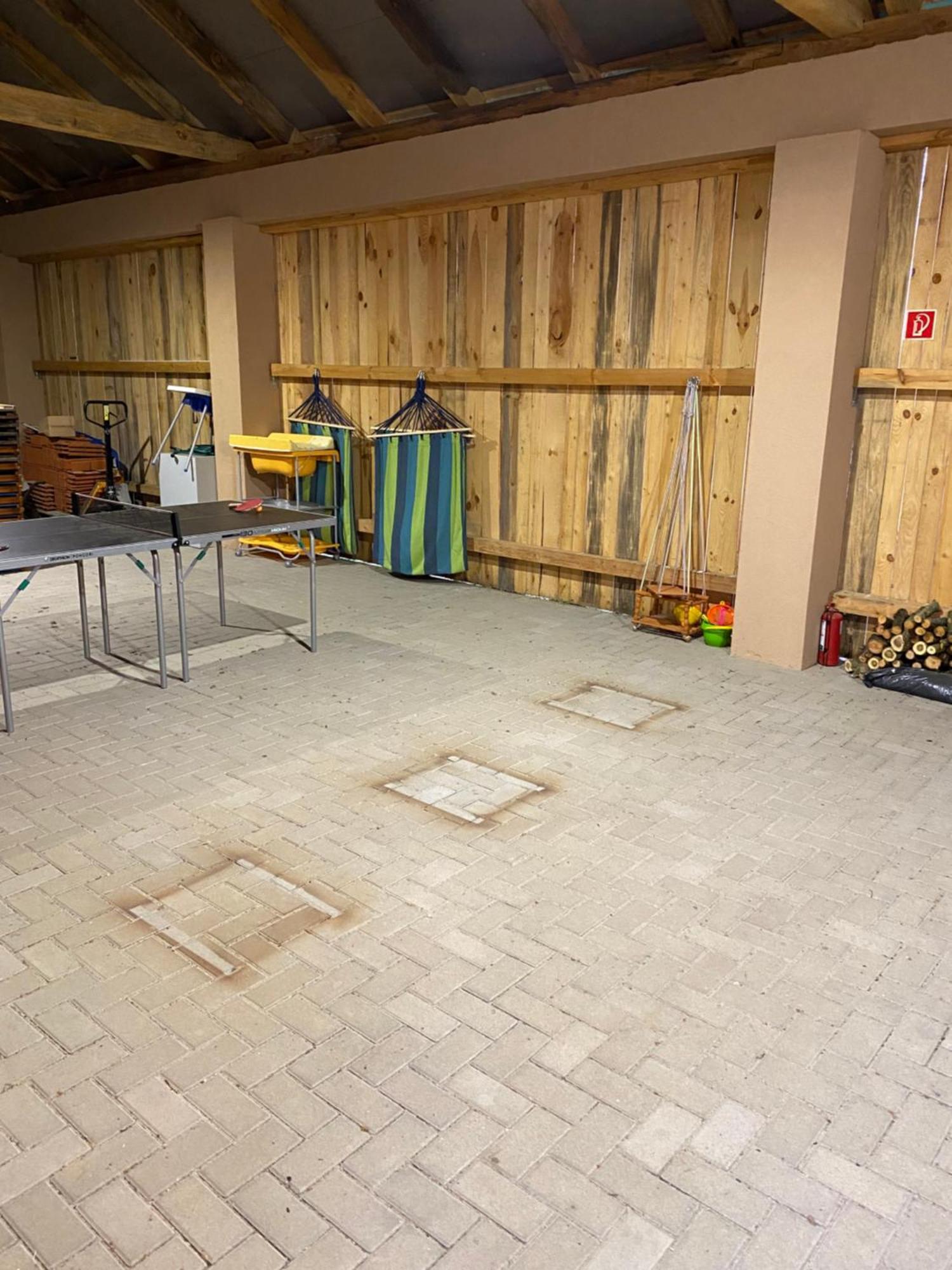 Ókerka Vendégház Csesztreg Exterior foto